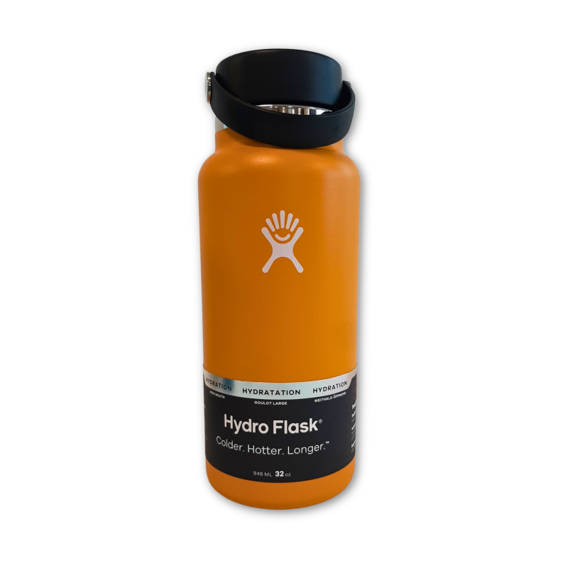 Hydro Flask 32 oz Wide Mouth Bottle - Starfish