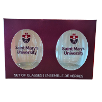 Two Pack Stemless Wine